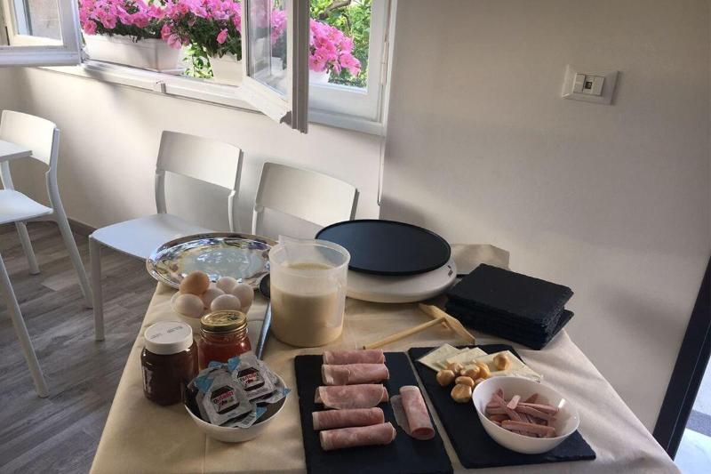 Rione San Carlo Hotell Finale Ligure Eksteriør bilde