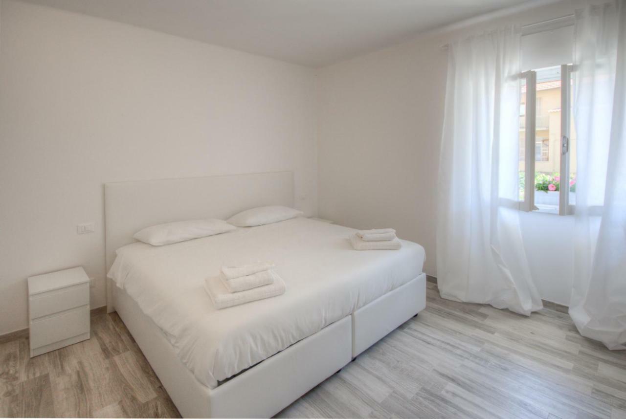 Rione San Carlo Hotell Finale Ligure Eksteriør bilde