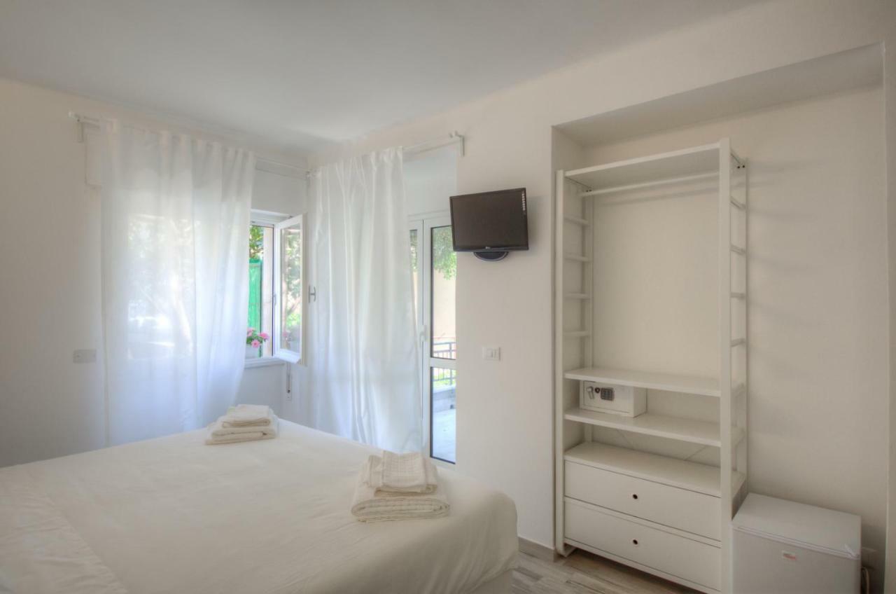 Rione San Carlo Hotell Finale Ligure Eksteriør bilde