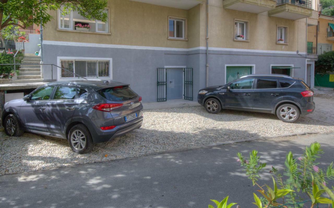 Rione San Carlo Hotell Finale Ligure Eksteriør bilde