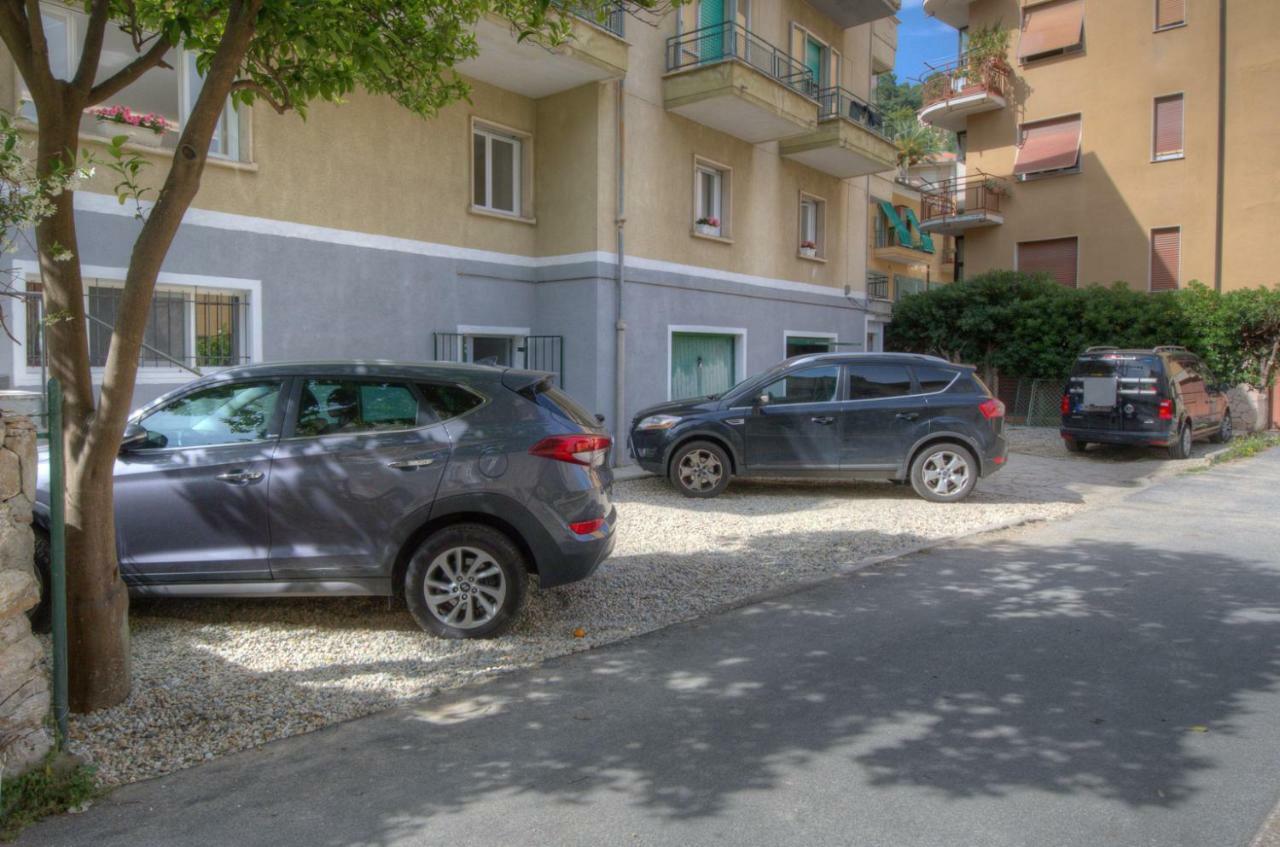 Rione San Carlo Hotell Finale Ligure Eksteriør bilde