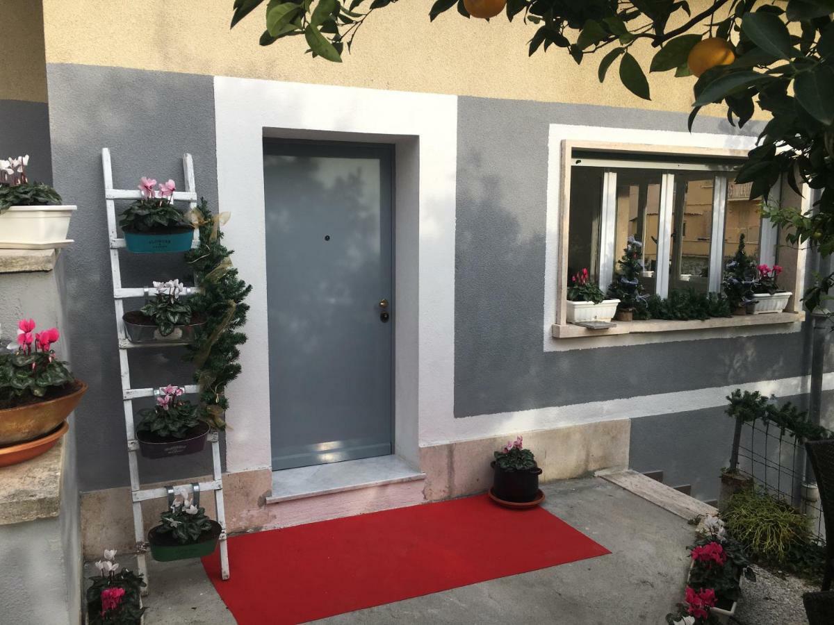Rione San Carlo Hotell Finale Ligure Eksteriør bilde