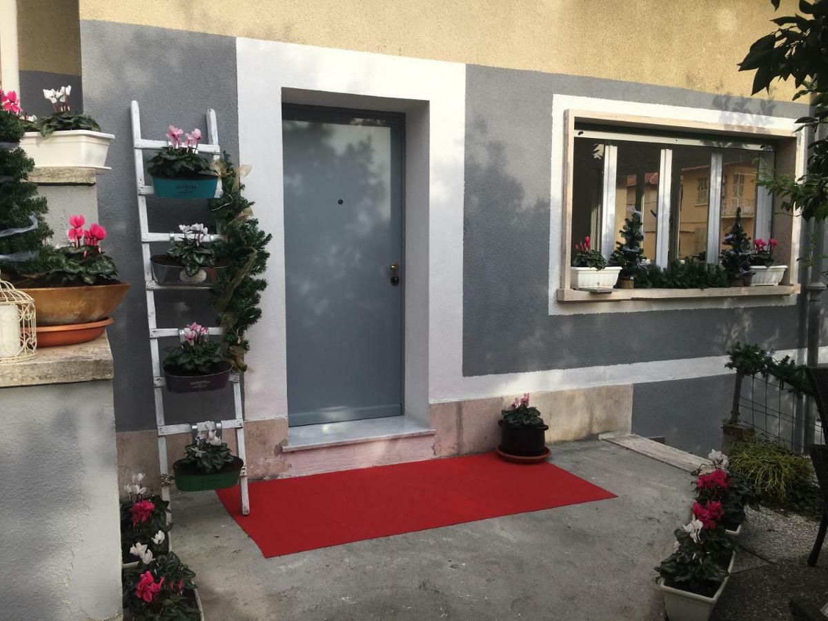 Rione San Carlo Hotell Finale Ligure Eksteriør bilde